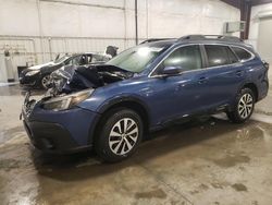 Subaru salvage cars for sale: 2020 Subaru Outback Premium