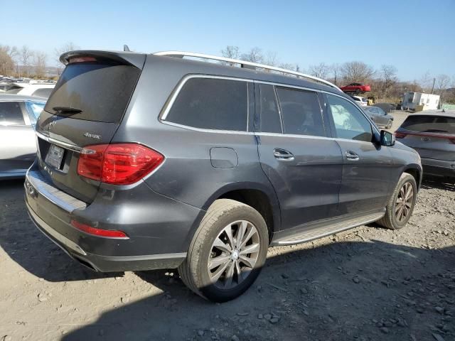 2013 Mercedes-Benz GL 450 4matic