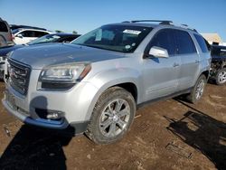 GMC Acadia salvage cars for sale: 2015 GMC Acadia SLT-1