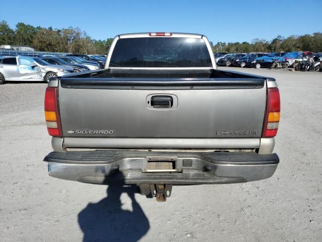 2002 Chevrolet Silverado K1500