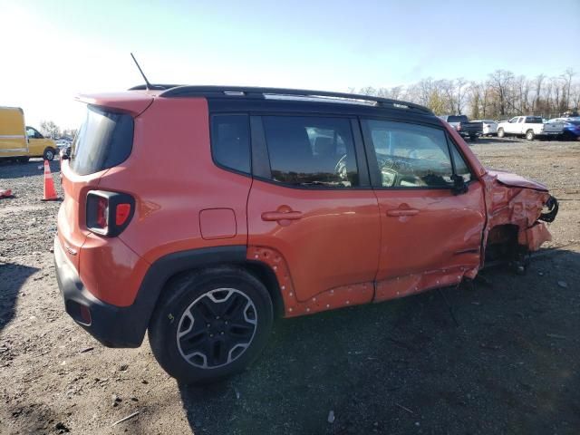 2016 Jeep Renegade Trailhawk