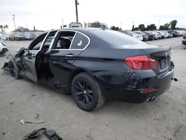 2015 BMW 528 I