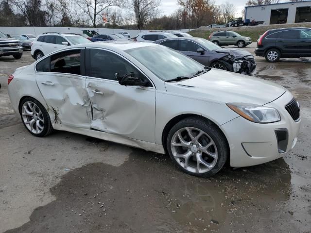 2012 Buick Regal GS