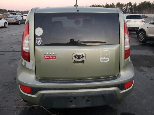 2012 KIA Soul