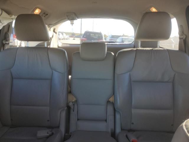 2011 Honda Odyssey EXL