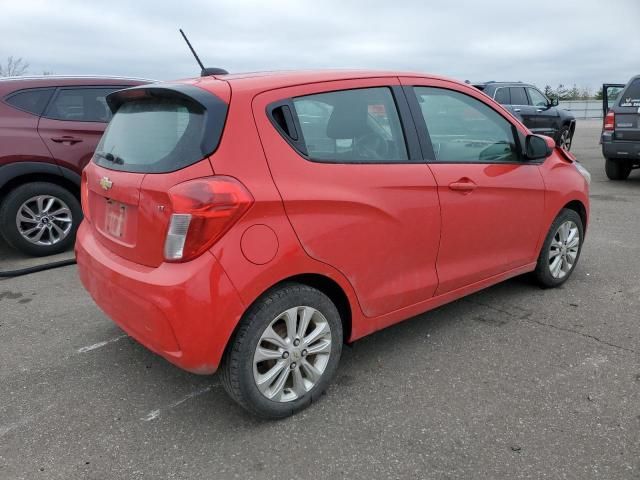 2016 Chevrolet Spark 1LT