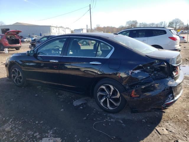 2016 Honda Accord EX