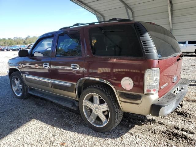 2000 GMC Yukon