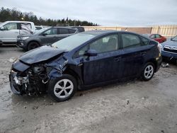 Toyota Prius salvage cars for sale: 2015 Toyota Prius