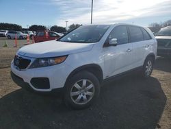 KIA salvage cars for sale: 2013 KIA Sorento LX