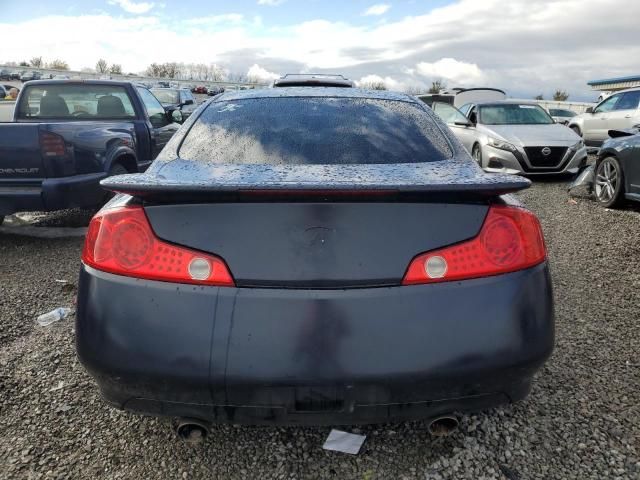 2004 Infiniti G35