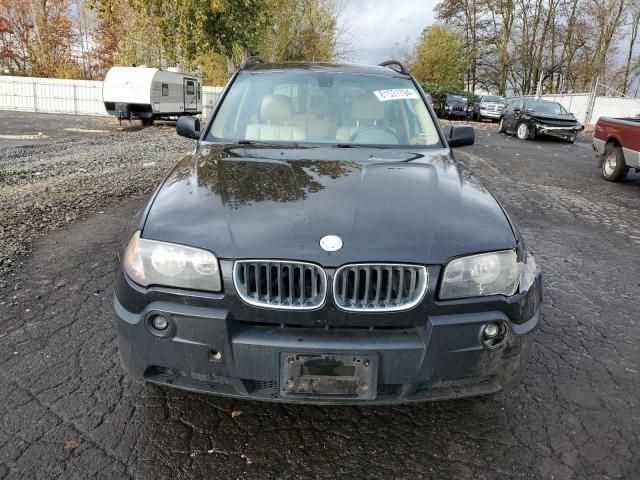 2004 BMW X3 3.0I