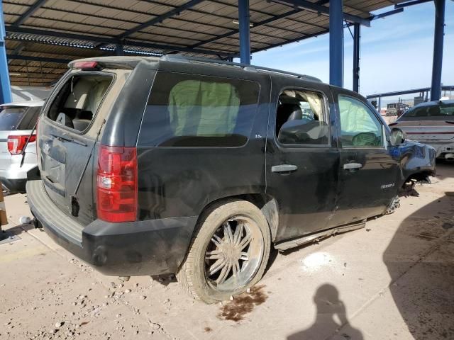 2009 Chevrolet Tahoe C1500 LS