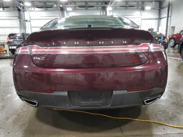 2013 Lincoln MKZ