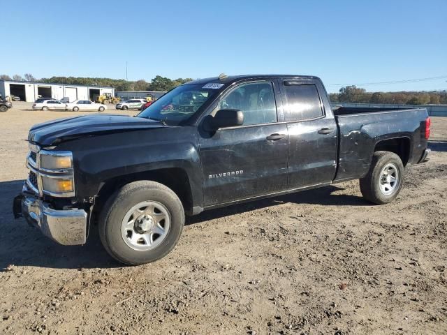 2014 Chevrolet Silverado C1500