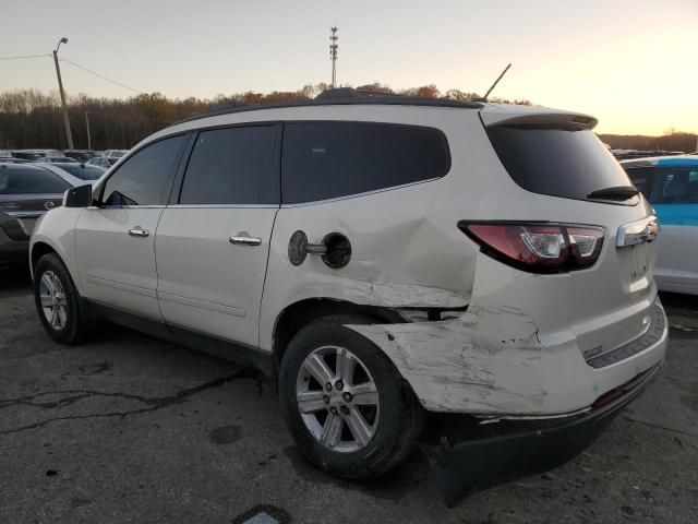 2014 Chevrolet Traverse LT