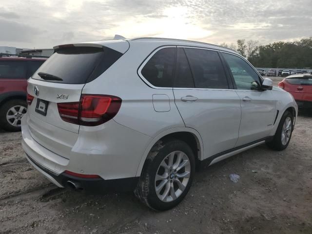 2015 BMW X5 XDRIVE35I