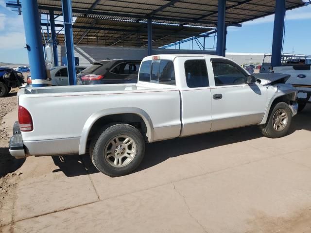 2004 Dodge Dakota SLT