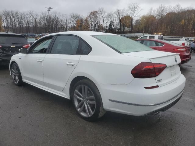 2018 Volkswagen Passat S