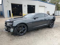 Chevrolet Camaro salvage cars for sale: 2014 Chevrolet Camaro LT