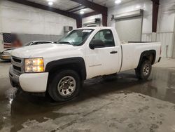 Chevrolet Silverado c1500 salvage cars for sale: 2011 Chevrolet Silverado C1500