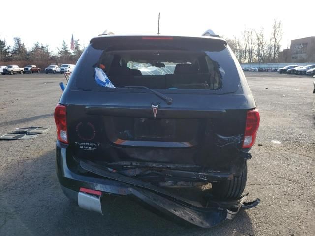 2008 Pontiac Torrent