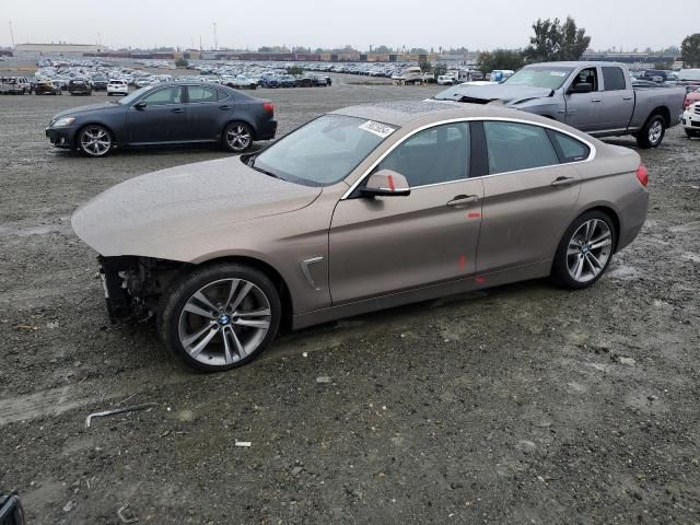 2016 BMW 435 I Gran Coupe