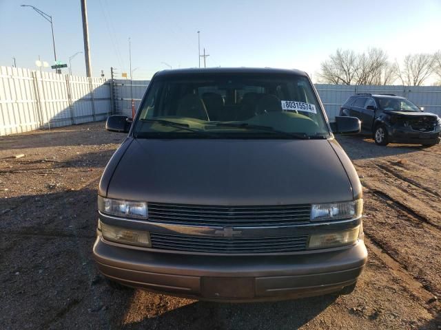 1999 Chevrolet Astro