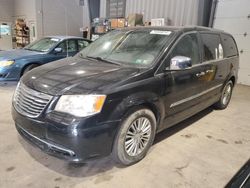 Chrysler salvage cars for sale: 2013 Chrysler Town & Country Touring L