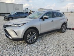 Toyota Venza salvage cars for sale: 2022 Toyota Venza LE