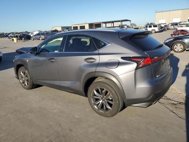 2021 Lexus NX 300 Base