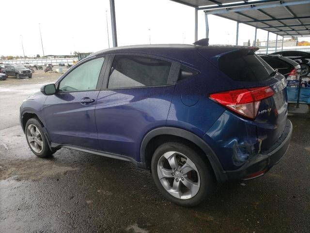 2017 Honda HR-V EXL