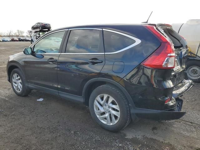 2016 Honda CR-V EXL