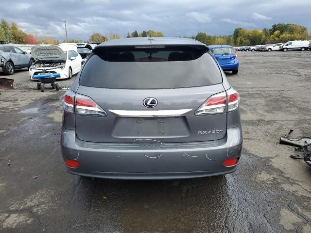 2013 Lexus RX 450H