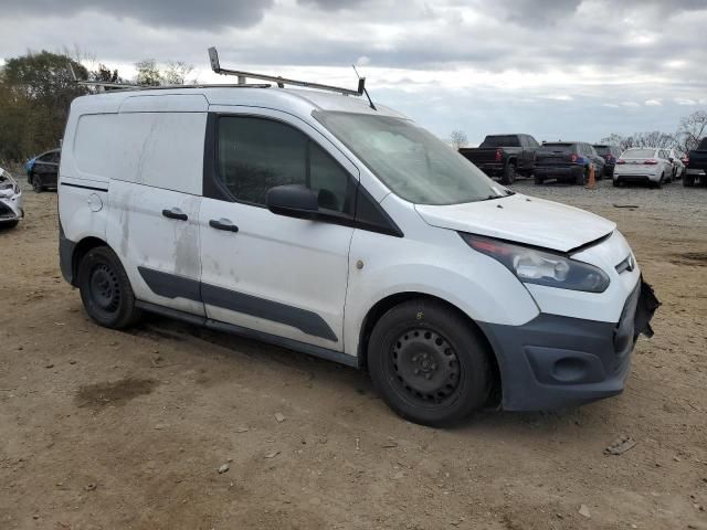 2016 Ford Transit Connect XL