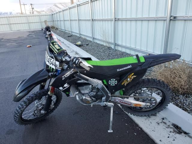 2023 Kawasaki KX450 F