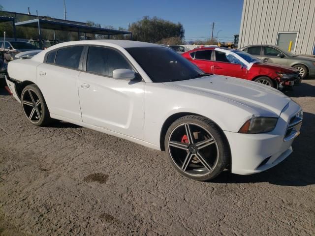 2012 Dodge Charger SE