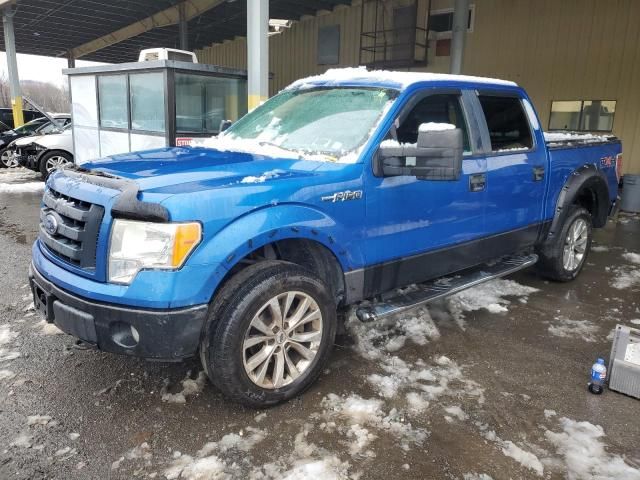 2009 Ford F150 Supercrew