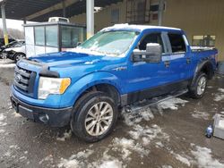 Vehiculos salvage en venta de Copart Marlboro, NY: 2009 Ford F150 Supercrew