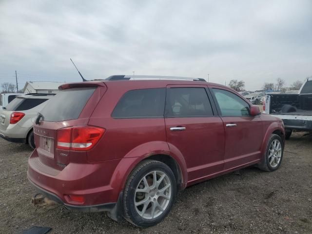 2011 Dodge Journey Crew