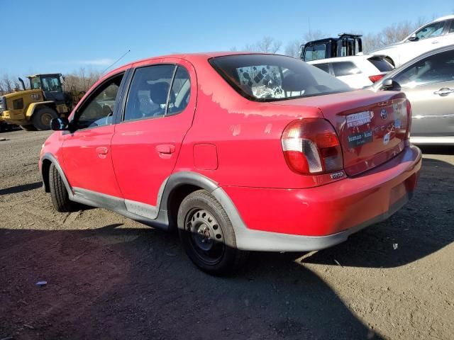 2002 Toyota Echo