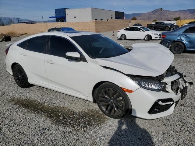 2020 Honda Civic SI