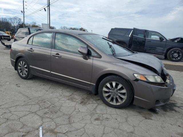 2009 Honda Civic EXL