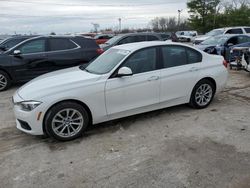 BMW 3 Series salvage cars for sale: 2018 BMW 320 XI