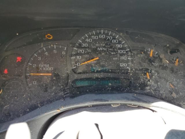 2003 Chevrolet Silverado K1500