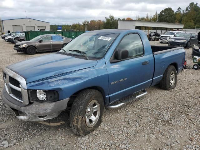 2002 Dodge RAM 1500