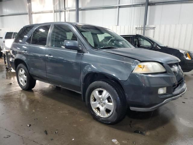 2006 Acura MDX