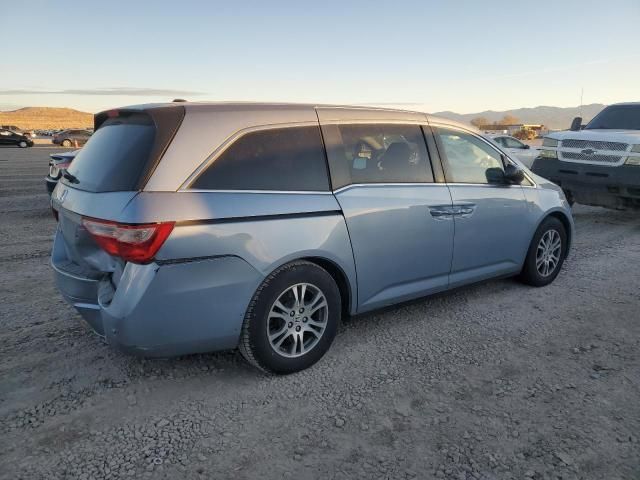 2011 Honda Odyssey EXL