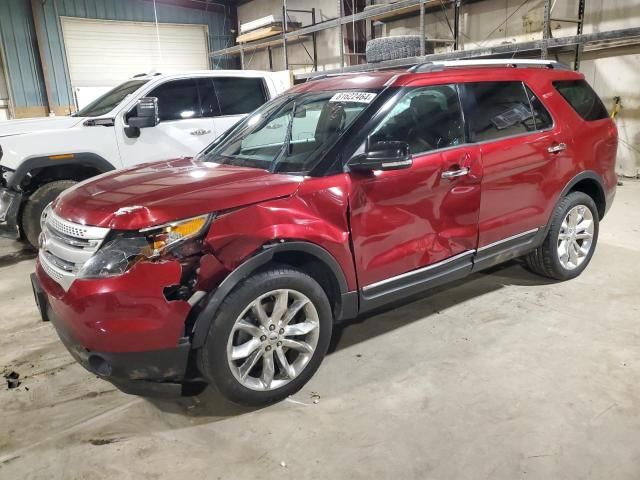 2014 Ford Explorer XLT