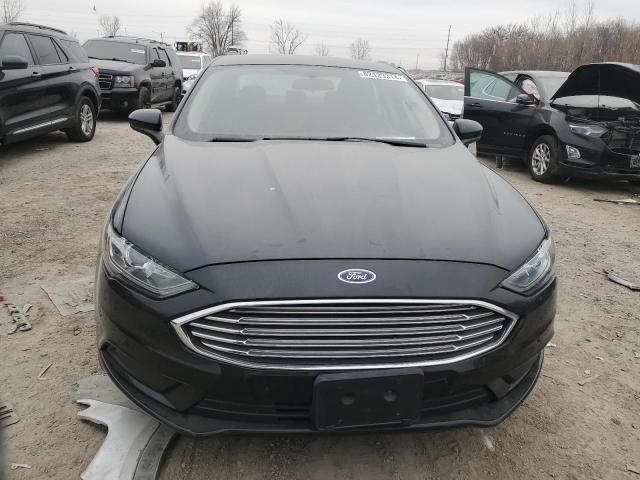 2018 Ford Fusion SE Hybrid